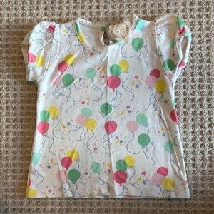 Beaufort Bonnet Balloon Print Shirt